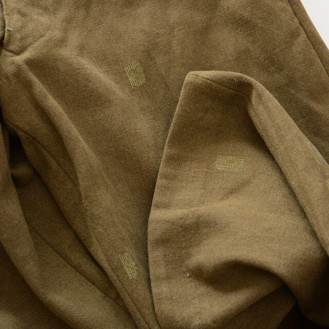 1940〜50年代頃 ジャパンヴィンテージ ウールトラウザーズ テーラー