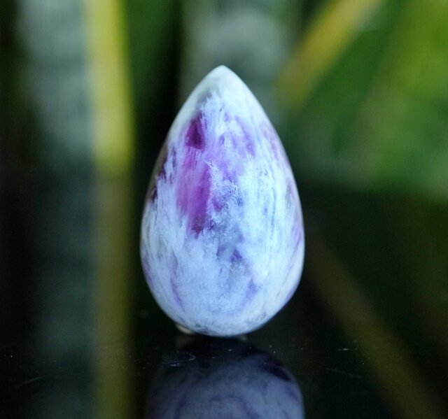 大粒 大きな羽根☆エンジェルフェザーフローライト s1469 | iichi 日々