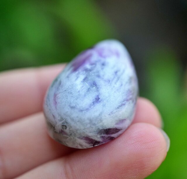 大粒 大きな羽根☆エンジェルフェザーフローライト s1469 | iichi 日々