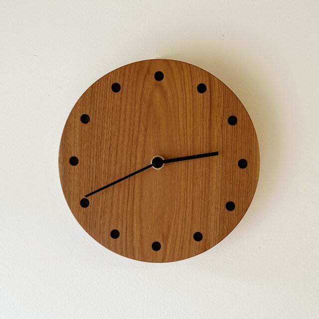 まんまるクロック／マカバ