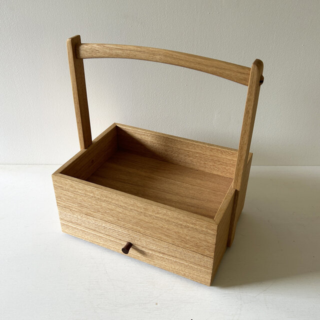 煙草盆2025／抽斗付No.2