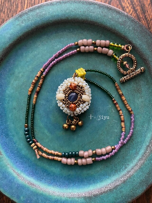 ナチュラル・ペンダント…ホロスコープ…