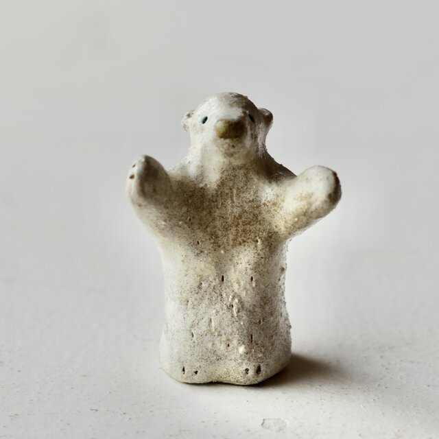 うたうくま　リングホルダー