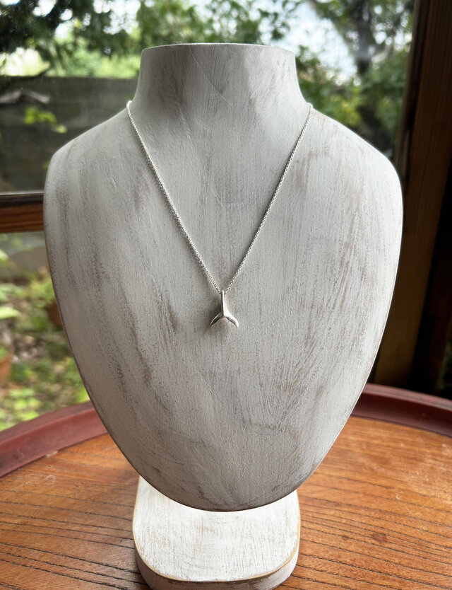 かすう工房　ネックレス　和　くじら　鯨　ペンダンドトップ かすう工房 ネックレス 和 くじら 鯨 ペンダンドトップ かすう