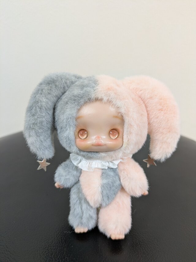 ハンドメイド* ぬいぐるみ*着ぐるみピエロさん*粘土ドール ぬいぐるみ☆着ぐるみピエロさん☆粘土ドール | iichi 日々の暮らしを