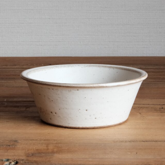 マリオ様専用ご注文品　　鉢15cm　白×2個