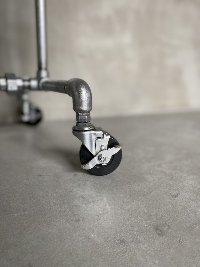 数量限定　ハンガーラック　パイプ　スチール　ガス管　組立式　インダストリアル 数量限定 SG-AC ハンガーラック パイプ スチール ガス管 組立式