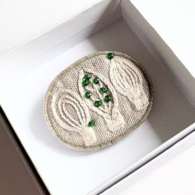 刺繍ブローチ　専用ページ 1c1f063db4d417c4099d0f3e239823