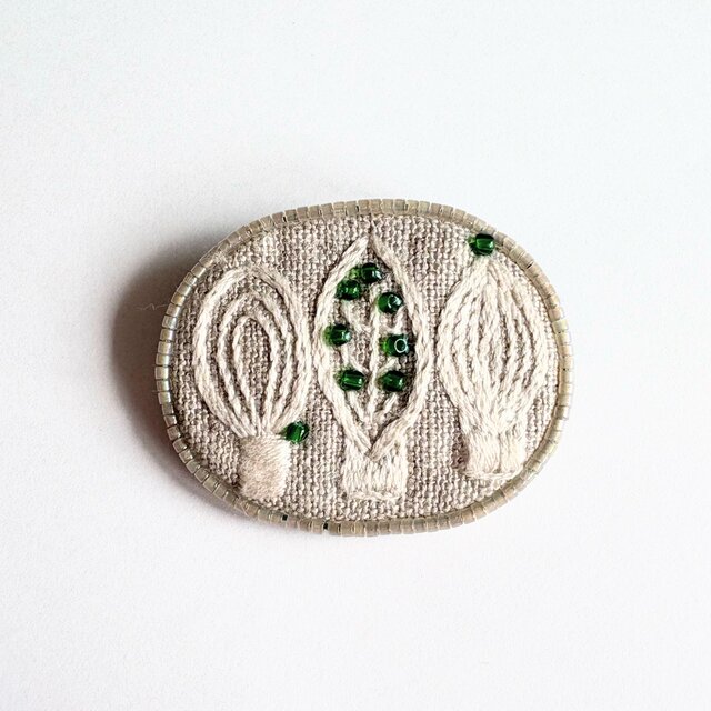 刺繍ブローチ　専用ページ 93ca8d0d18c9db37890cccd01095aa
