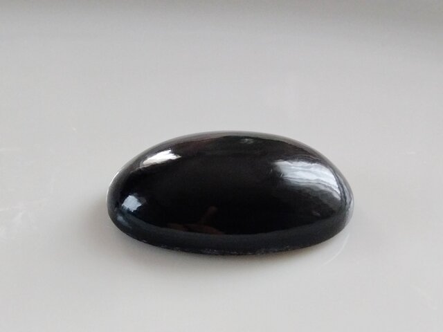レインボーオブシディアン 34x22mm ルース | iichi 日々の暮らしを