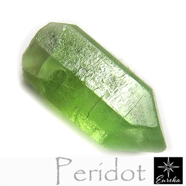 ペリドット 原石 パキスタン産 6.1ct trg184