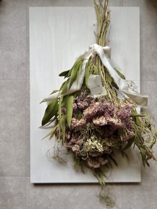 スワッグ/ホワイト