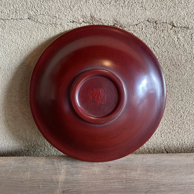 鎌倉彫 豊堂 茶托5客セット | iichi 日々の暮らしを心地よくする