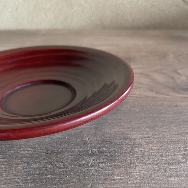 鎌倉彫 豊堂 茶托5客セット | iichi 日々の暮らしを心地よくする