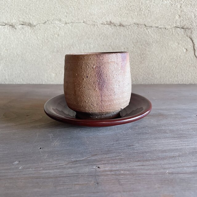 鎌倉彫 豊堂 茶托5客セット | iichi 日々の暮らしを心地よくする