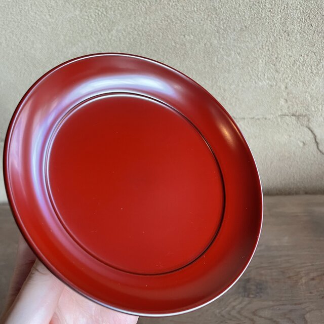 漆器 高杯5客セット | iichi 日々の暮らしを心地よくするハンドメイド