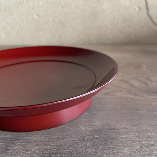 漆器 高杯5客セット | iichi 日々の暮らしを心地よくするハンドメイド