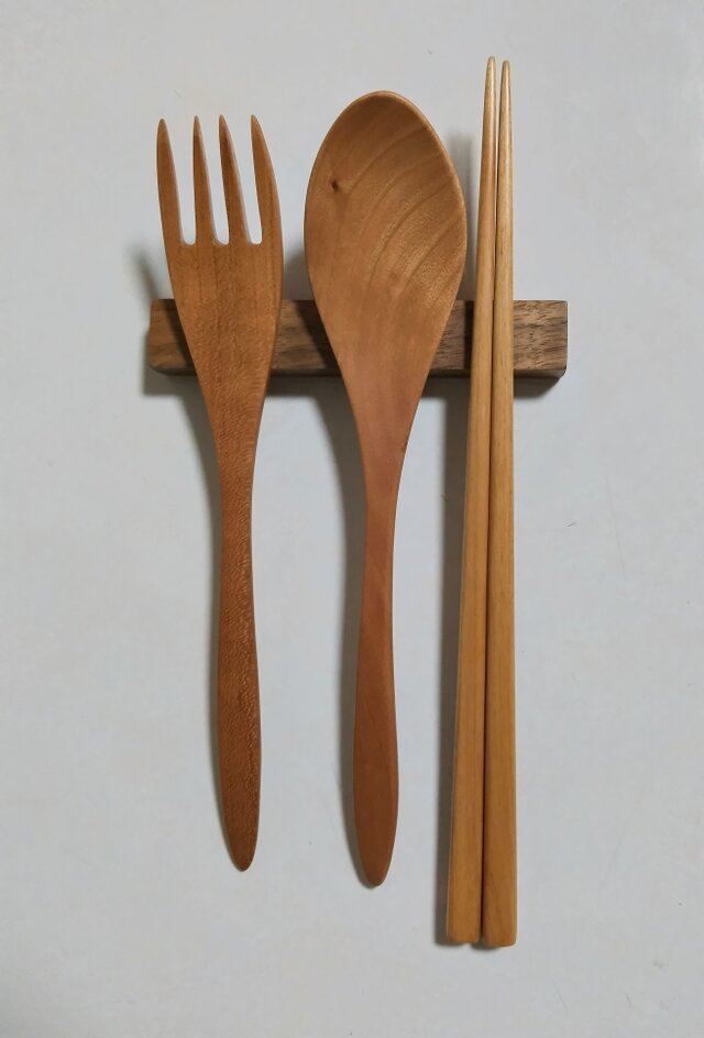 0014カトラリーレスト4種セット | iichi 日々の暮らしを心地よくする