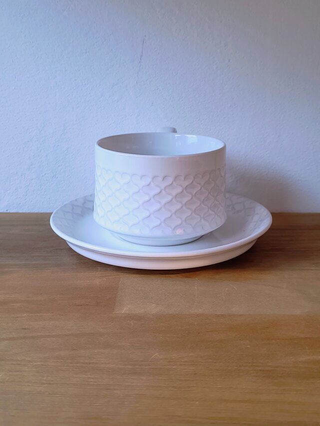 Jens.H.Quistgaard/クイストゴー コーディアル パレット C&S 〈WHITE 