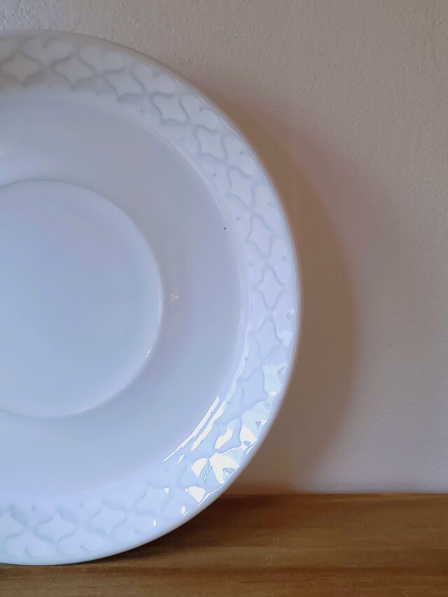 Jens.H.Quistgaard/クイストゴー コーディアル パレット C&S 〈WHITE 