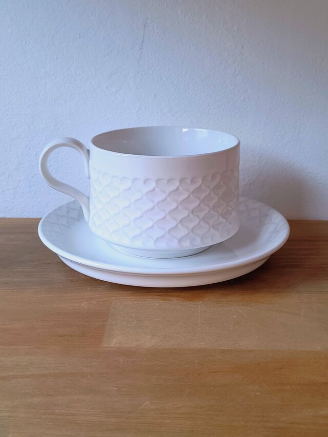 Jens.H.Quistgaard/クイストゴー コーディアル パレット C&S 〈WHITE