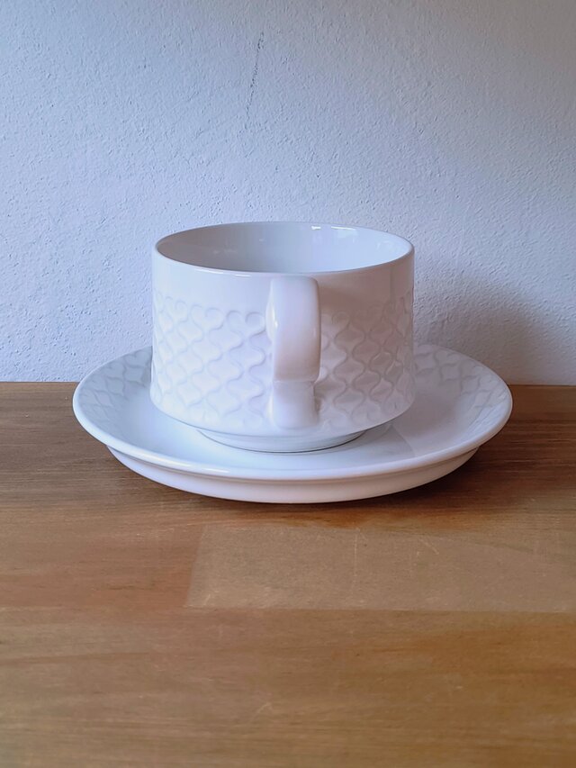 Jens.H.Quistgaard/クイストゴー コーディアル パレット C&S 〈WHITE