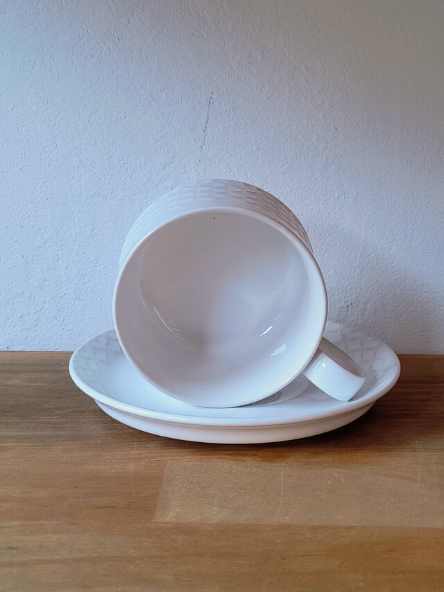 Jens.H.Quistgaard/クイストゴー コーディアル パレット C&S 〈WHITE