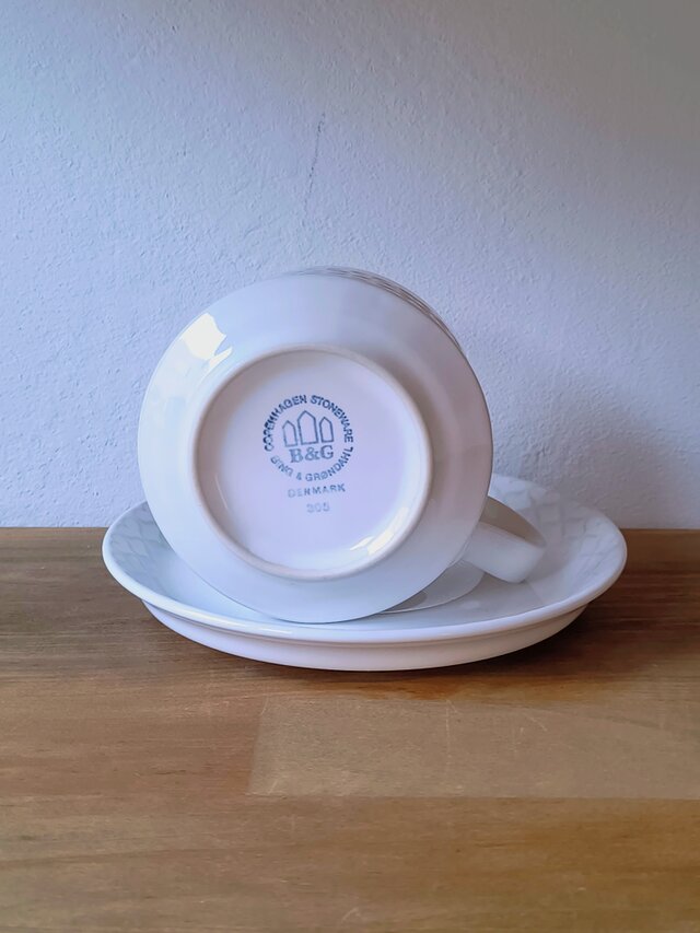 Jens.H.Quistgaard/クイストゴー コーディアル パレット C&S 〈WHITE