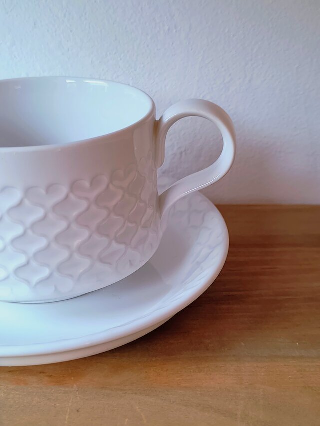 Jens.H.Quistgaard/クイストゴー コーディアル パレット C&S 〈WHITE