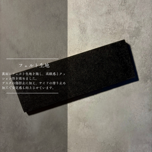 HHKB REALFORCE 60％ キーボード アームレスト パームレスト リスト