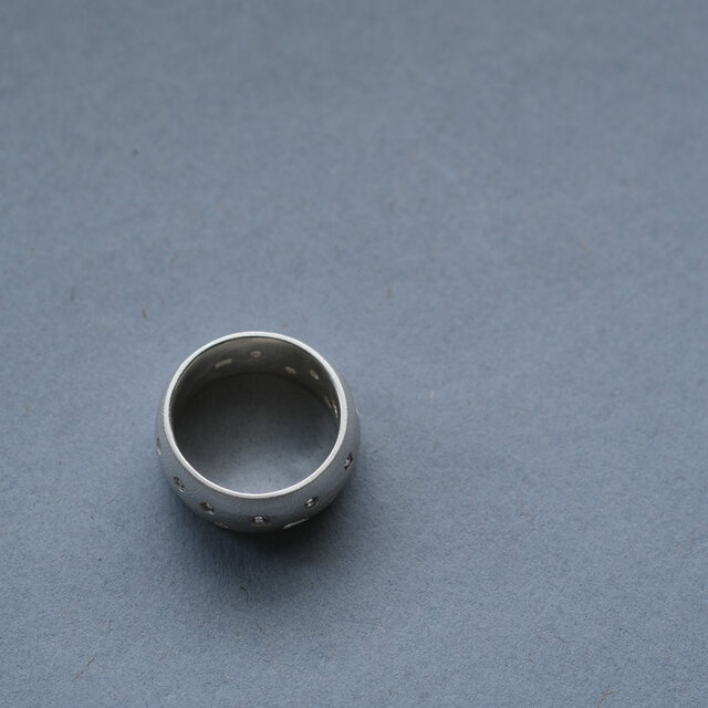 シルバー925 リング　ドル　最終値下げ シルバーリング - IBUQUI 下北沢にあるオーガニックアクセサリー
