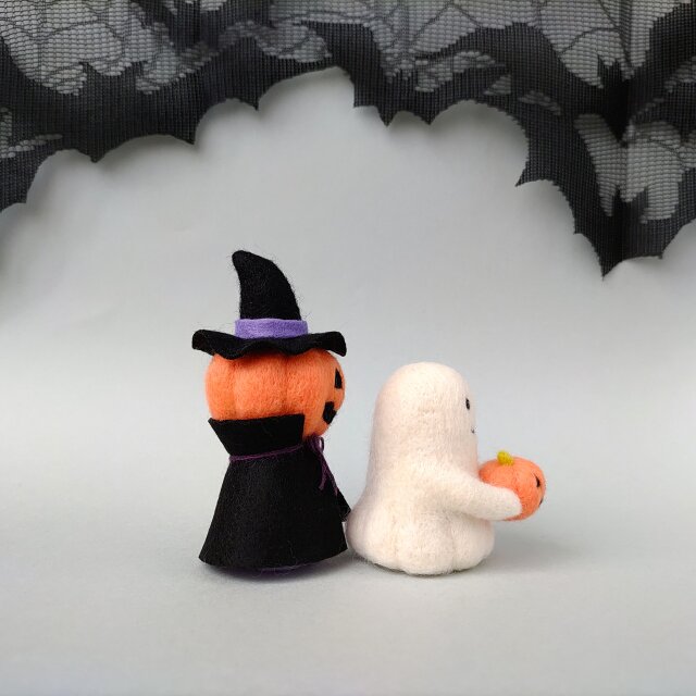 羊毛フェルト　ベル様 羊毛フェルト ベル様 羊毛フェルト ベル様