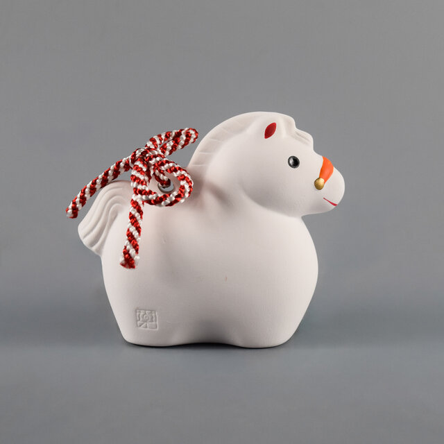 まとめ売り30個土鈴馬鈴 鈴 陶器 福馬鈴 置物 オブジェ 馬年 午年