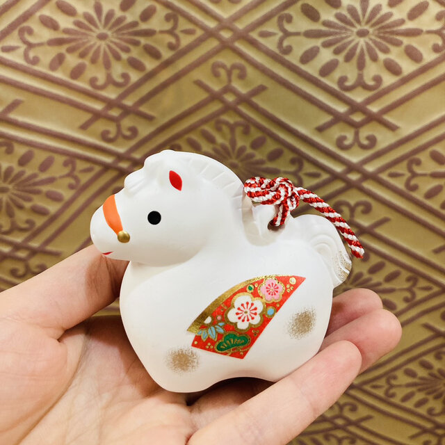 まとめ売り40個土鈴馬鈴　鈴　陶器　福馬鈴　置物　オブジェ　馬年　午年ホース粗品 まとめ売り30個土鈴馬鈴鈴陶器福馬鈴置物オブジェ干支午年ホース粗品