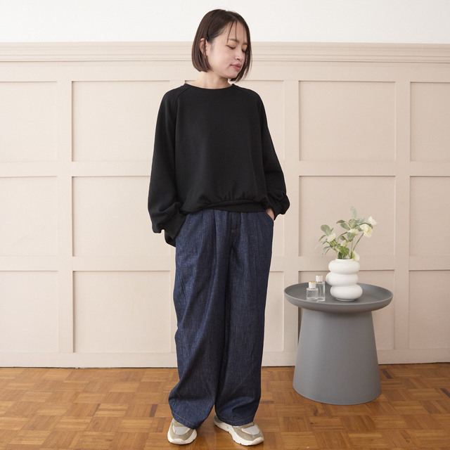 ベビーコットンドルマンスエット URBAN RESEARCH DOORS（アーバンリサーチドアーズ） tシャツ