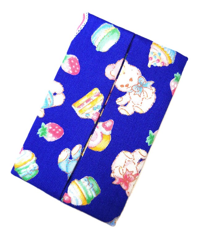 ポケット ティッシュケース 子供用 キッズ サイズ （FELICE-45）