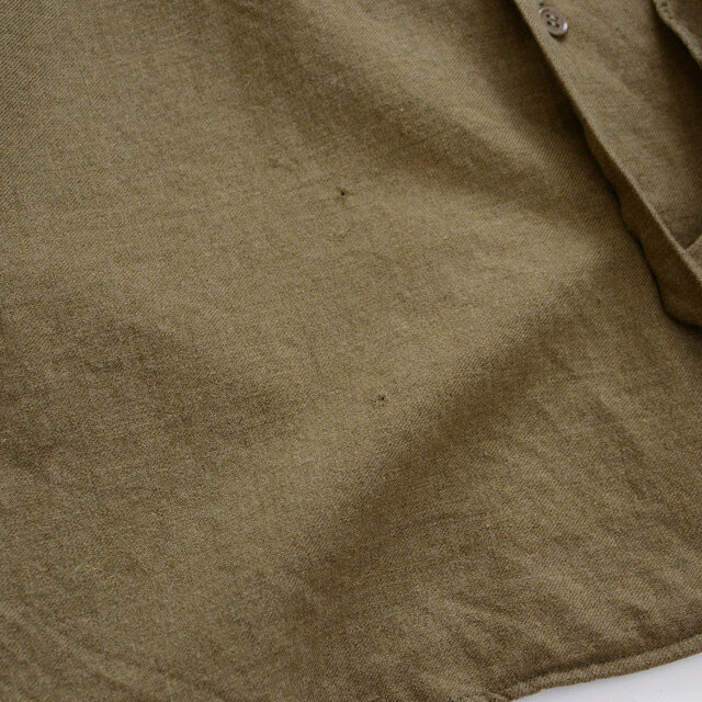 米軍実物 1940年代 U.S. ARMY M-37 ヴィンテージウールシャツ
