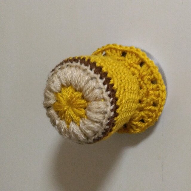 ドアノブカバー