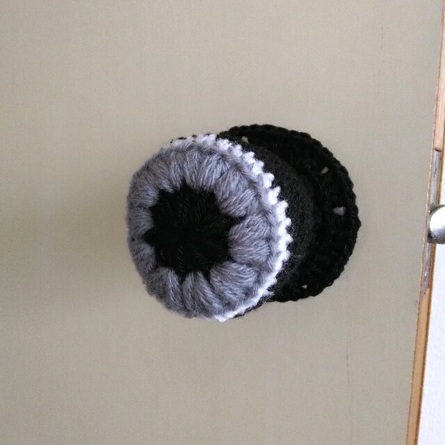 ドアノブカバー