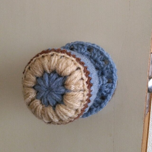 ドアノブカバー