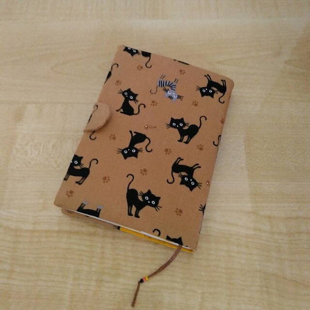 ブックカバー（ぴったりサイズ)