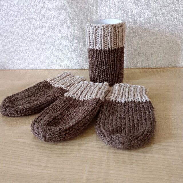 テーブルの脚カバー