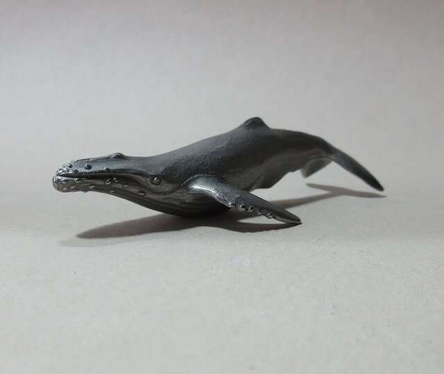 ザトウクジラGH特別仕様❤︎1985COOK COMPANY限定製作品！ ザトウクジラ | iichi 日々の暮らしを心地よくするハンドメイドや