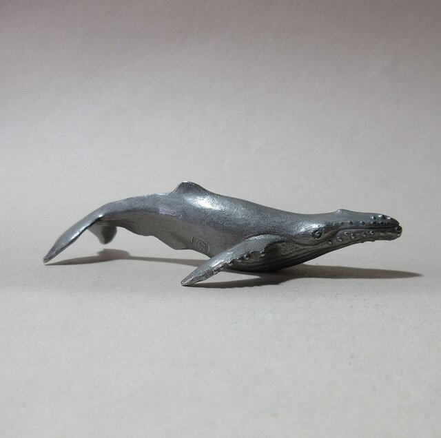 ザトウクジラGH特別仕様❤︎1985COOK COMPANY限定製作品！ ザトウクジラ | iichi 日々の暮らしを心地よくするハンドメイドや