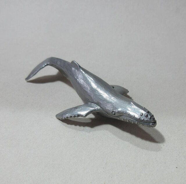 ザトウクジラGH特別仕様❤︎1985COOK COMPANY限定製作品！ メーカー取寄】70612 FM-902 ザトウクジラ ソフトモデル | 玩具卸売