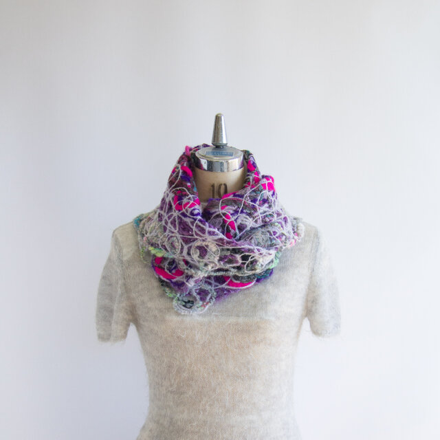 Luxe Night マフラー【送料無料】