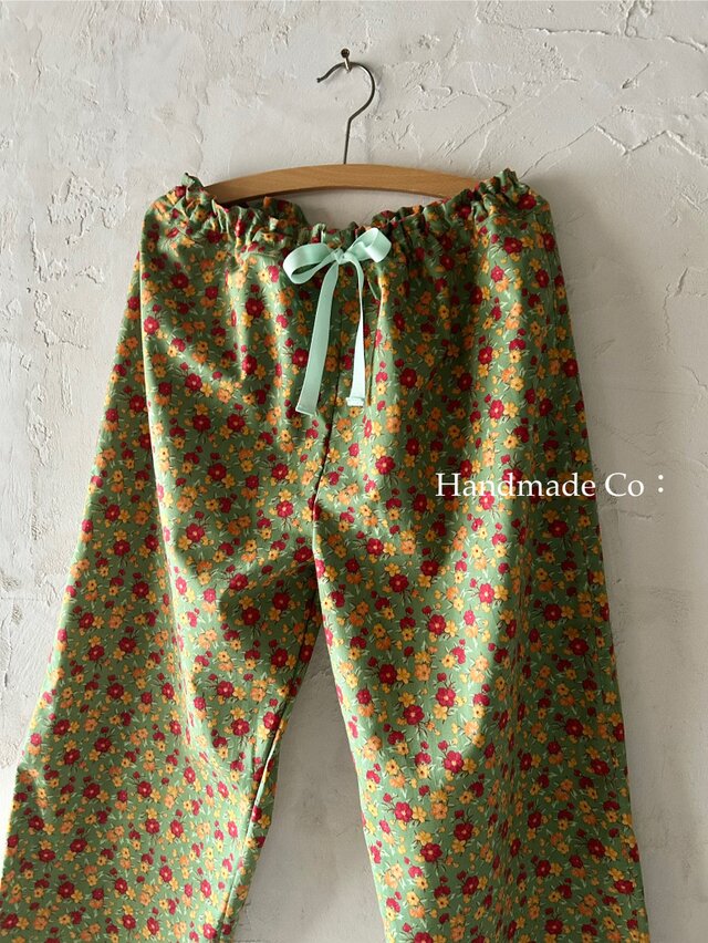 パジャマズボン : : nobana