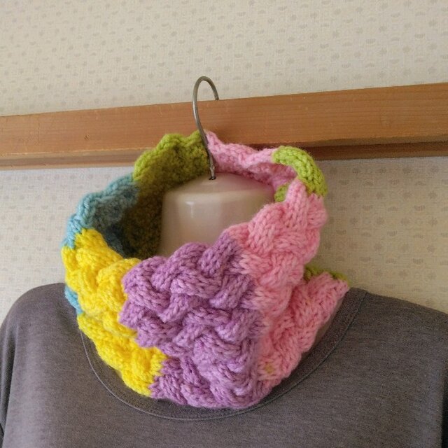 ネックウォーマー