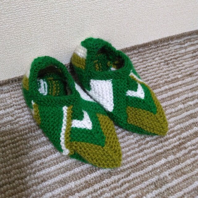 ルームソックス（小さめ)