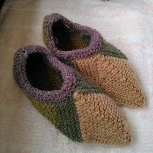 ルームソックス（小さめ)